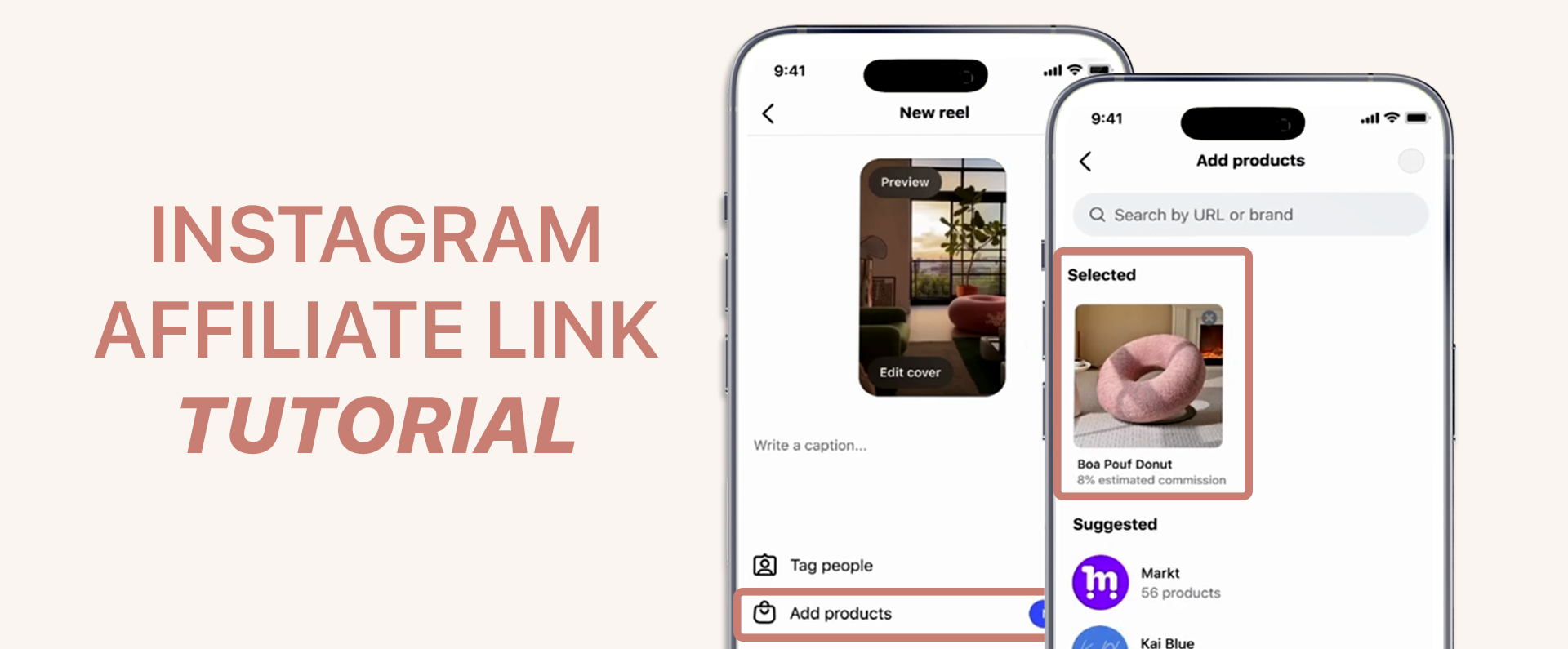 Instagram Affiliate Link Tutorial 2026