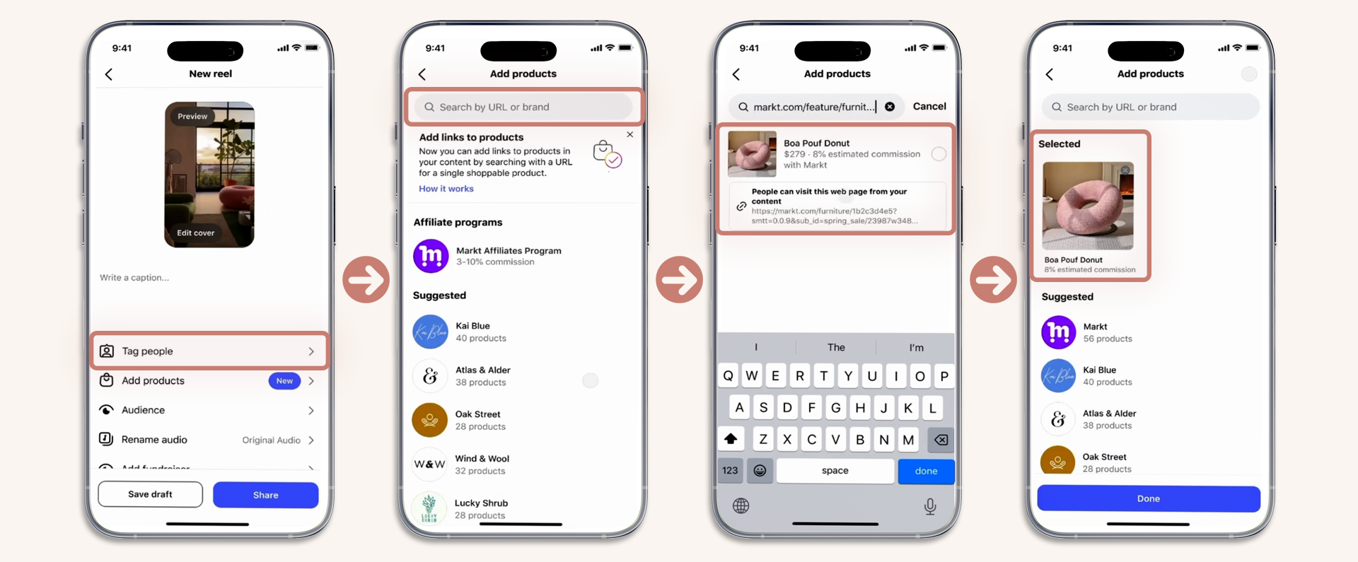 How to Add Affiliate Links to Instagram Reels in 2026